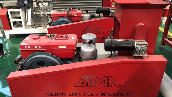 <h3>Fish Feed Making Machine For Sale - Loyal Industrial …</h3>
